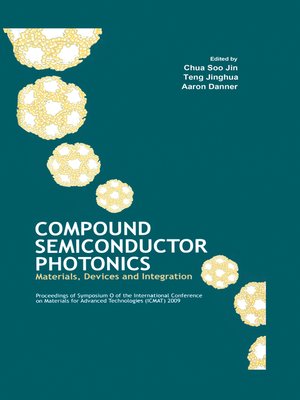 cover image of Compound Semiconductor Photonics
